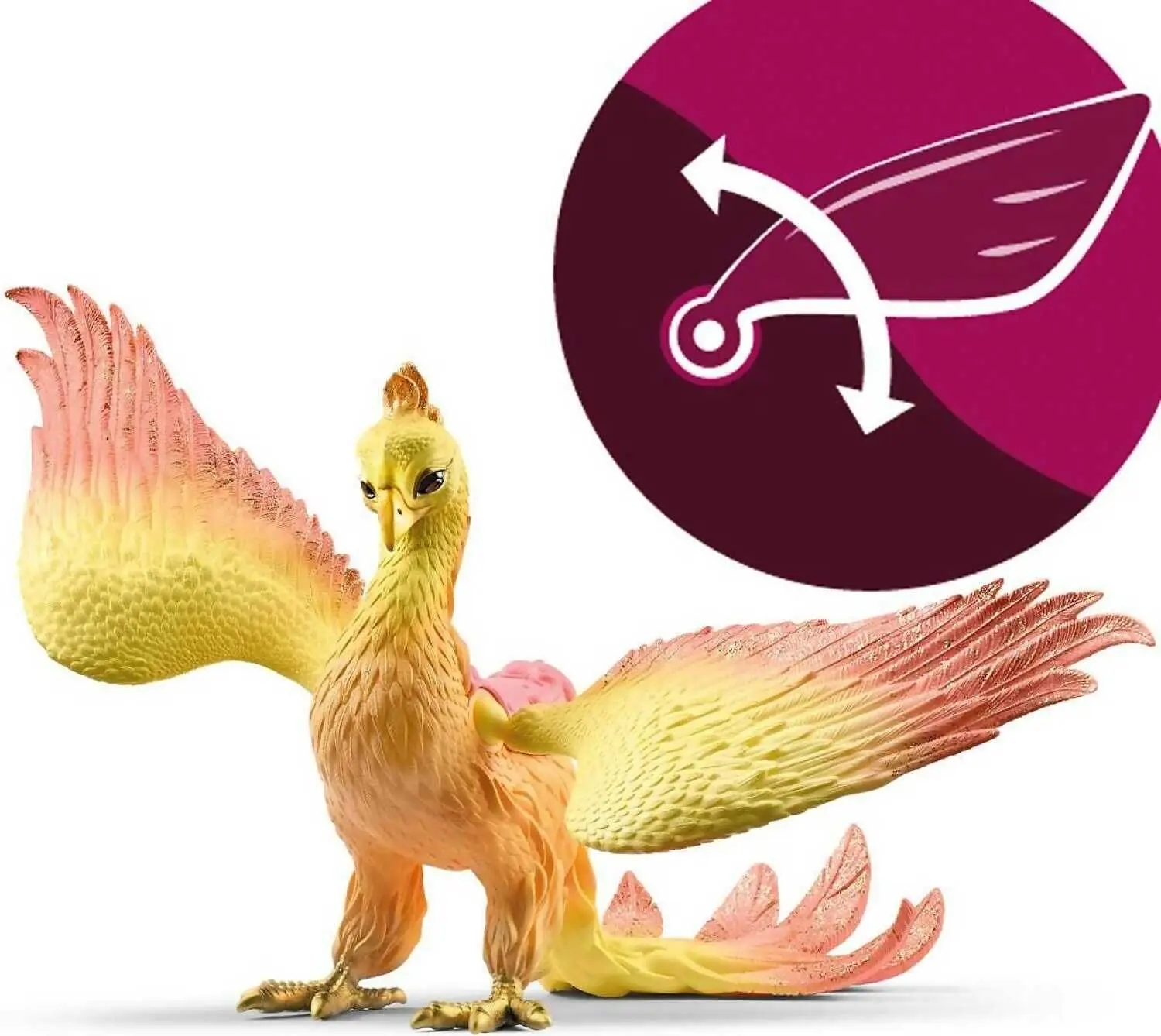 Schleich - Bayala - Phoenix Figurine