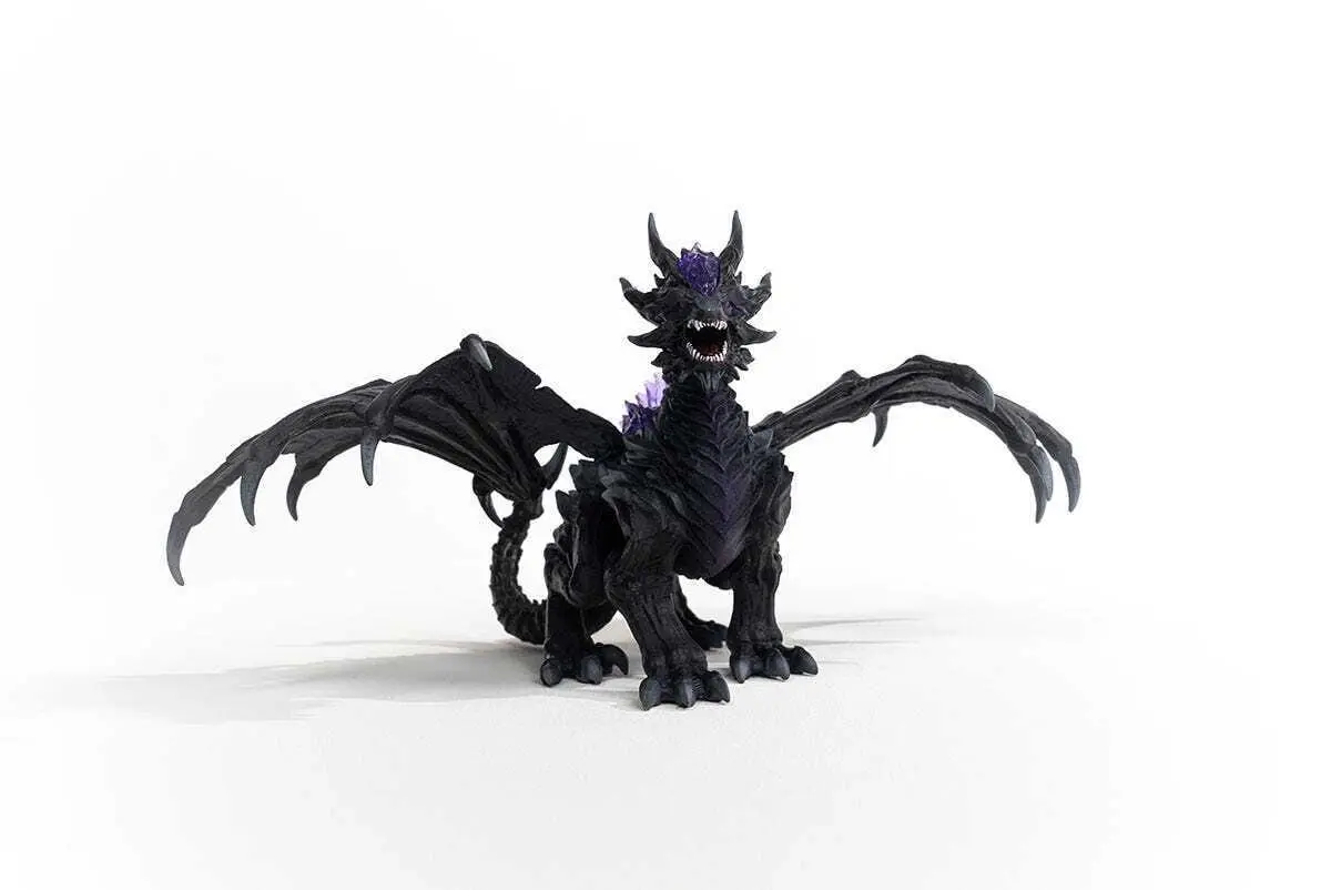 Schleich - Shadow Dragon - Eldrador® Creatures Fantasy Figurine