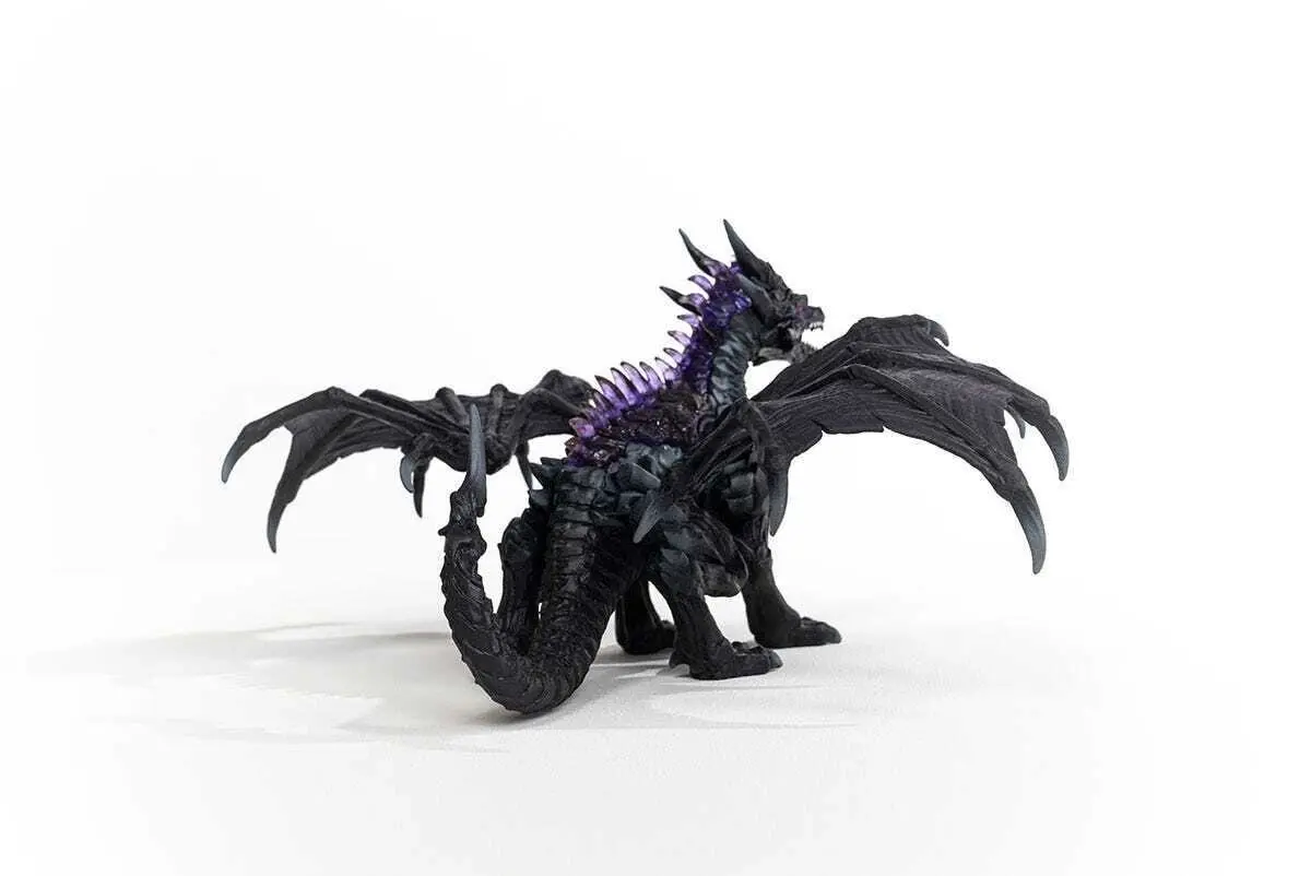 Schleich - Shadow Dragon - Eldrador® Creatures Fantasy Figurine