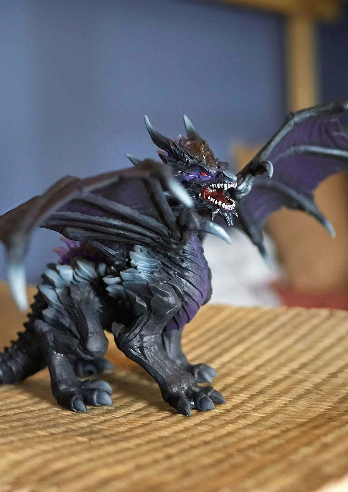 Schleich - Shadow Dragon - Eldrador® Creatures Fantasy Figurine