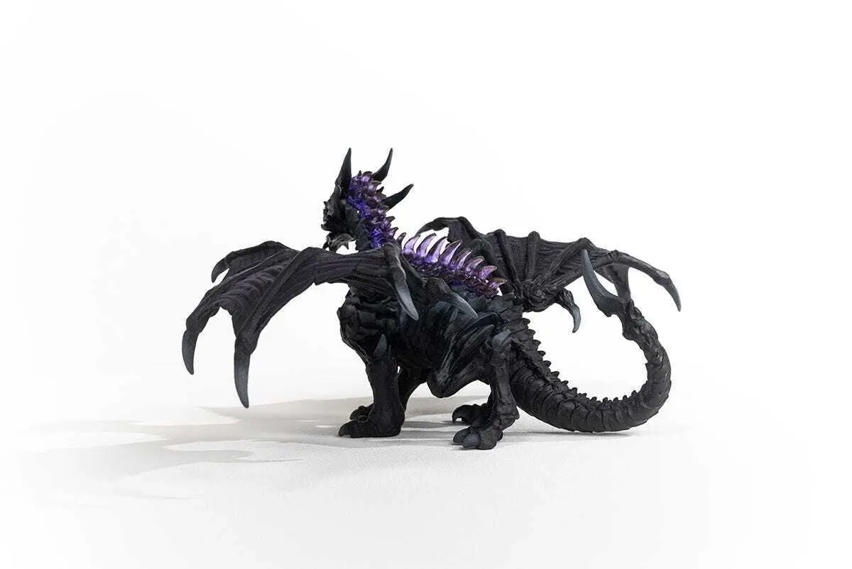 Schleich - Shadow Dragon - Eldrador® Creatures Fantasy Figurine