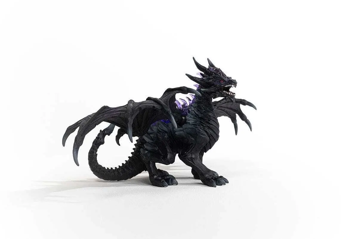 Schleich - Shadow Dragon - Eldrador® Creatures Fantasy Figurine