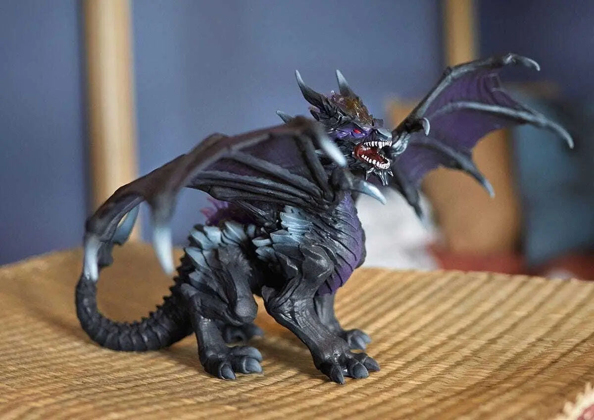 Schleich - Shadow Dragon - Eldrador® Creatures Fantasy Figurine