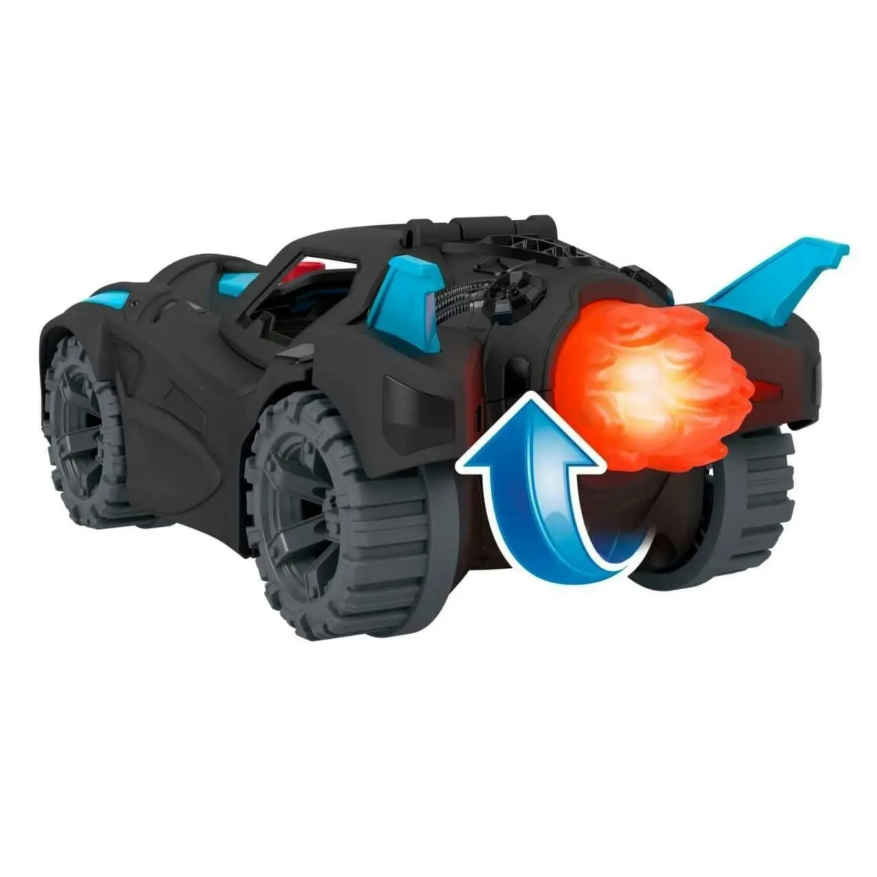 Imaginext - Batmobile F22 Dlx Fisher-Price