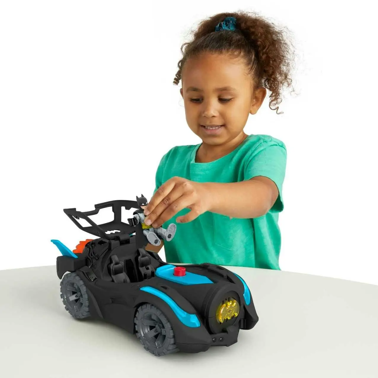 Imaginext - Batmobile F22 Dlx Fisher-Price