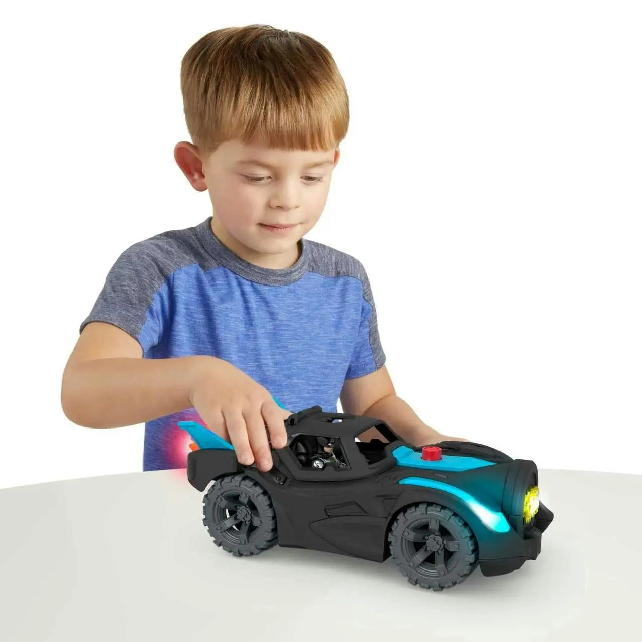 Imaginext - Batmobile F22 Dlx Fisher-Price