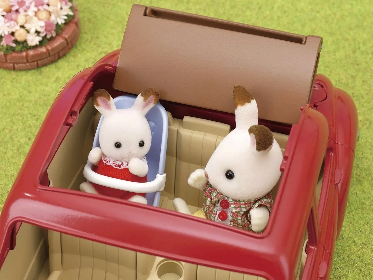 Sylvanian Families - Family Cruising Car