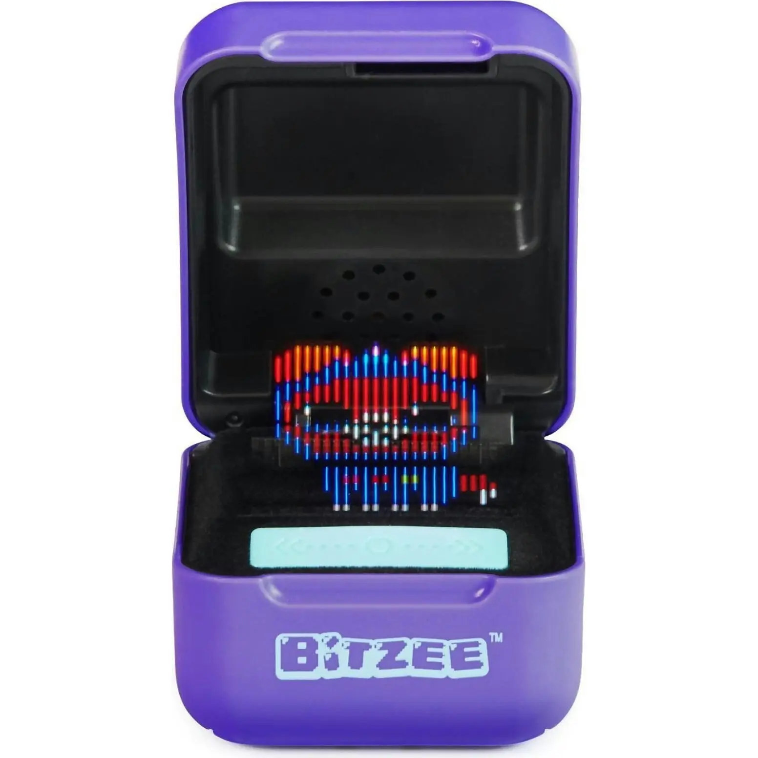 Bitzee - Interactive Toy Digital Pet And Case With 15 Animals Inside Virtual Electronic Pets React To Touch - Spin Master