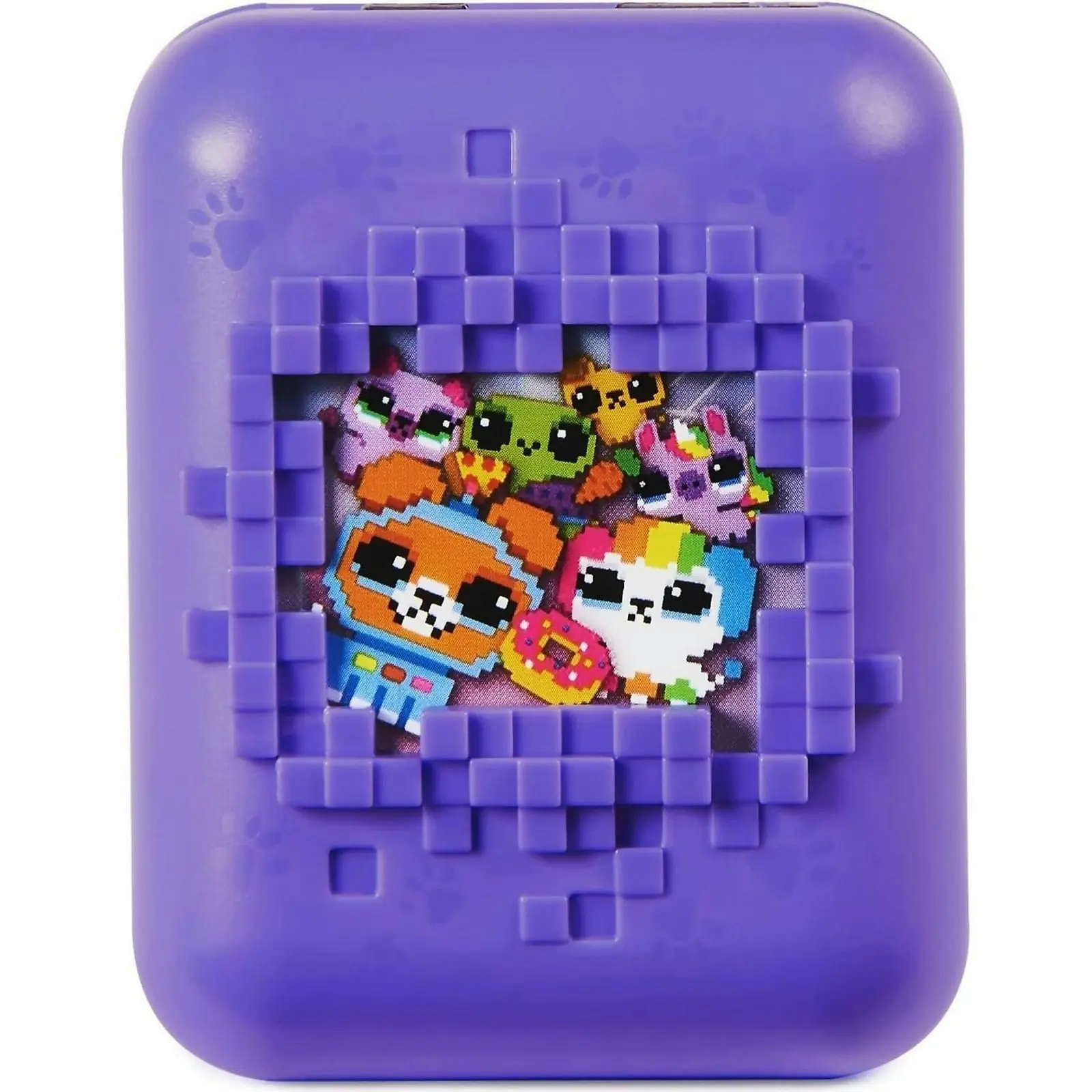 Bitzee - Interactive Toy Digital Pet And Case With 15 Animals Inside Virtual Electronic Pets React To Touch - Spin Master