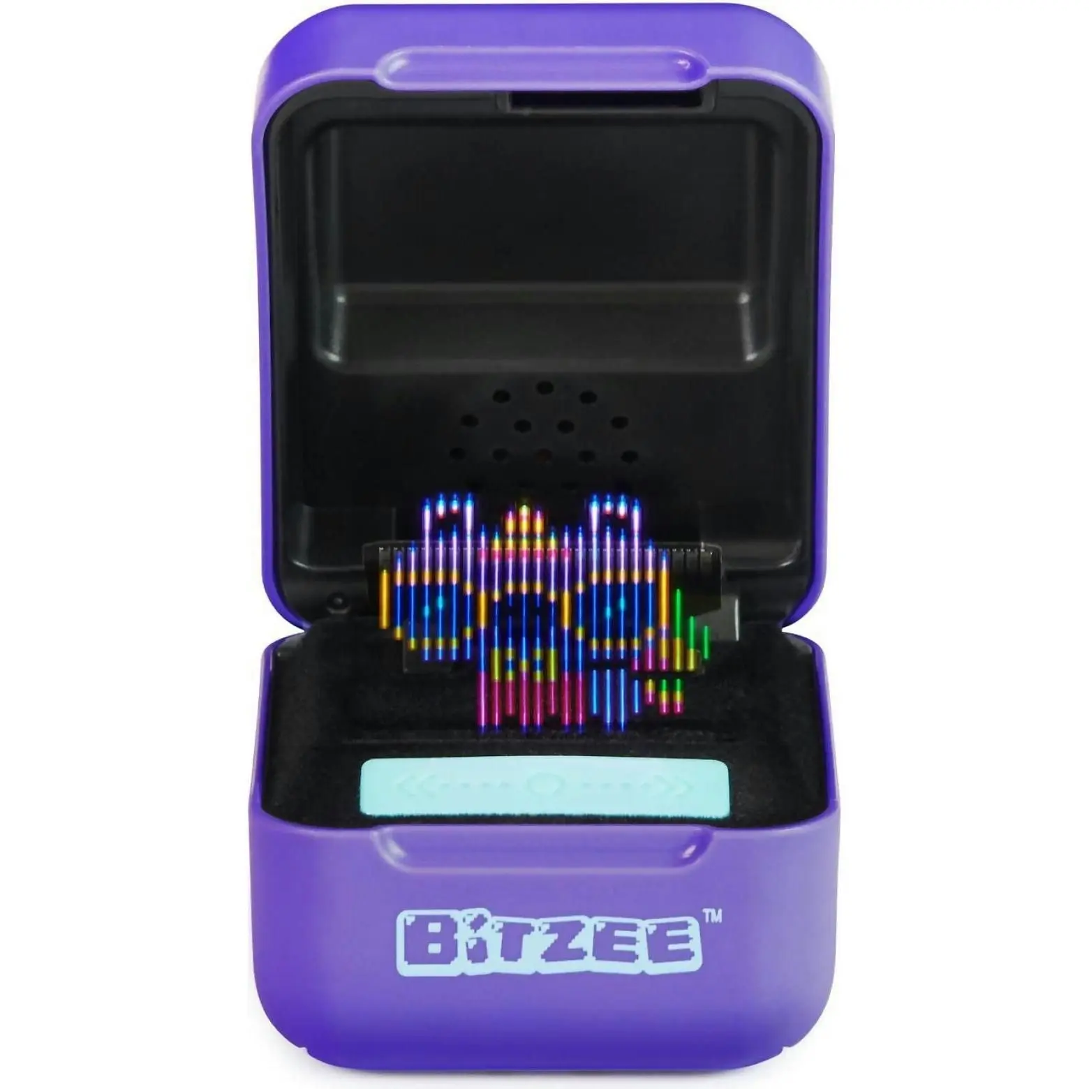 Bitzee - Interactive Toy Digital Pet And Case With 15 Animals Inside Virtual Electronic Pets React To Touch - Spin Master