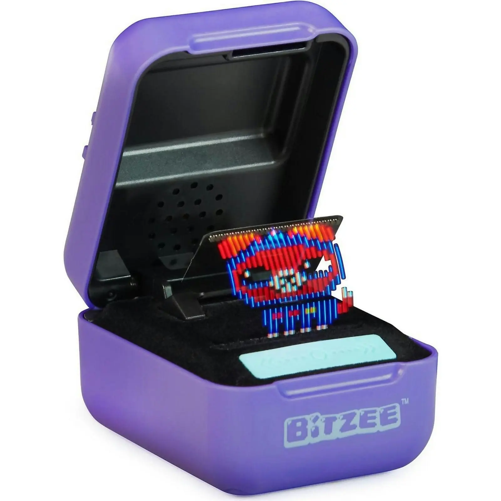 Bitzee - Interactive Toy Digital Pet And Case With 15 Animals Inside Virtual Electronic Pets React To Touch - Spin Master