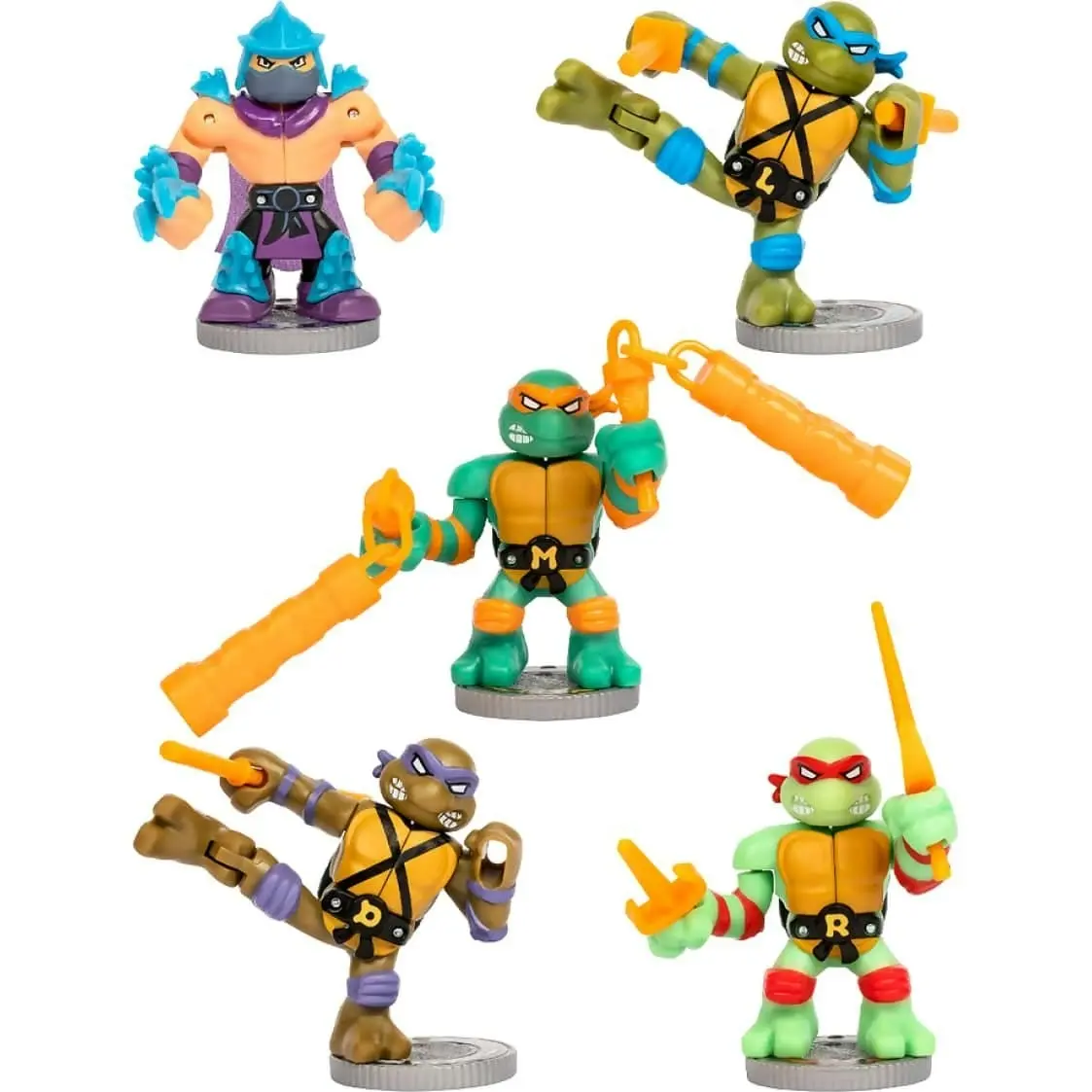 LEGENDS OF AKEDO - Teenage Mutant Ninja Turtles - S2 Battle Pack