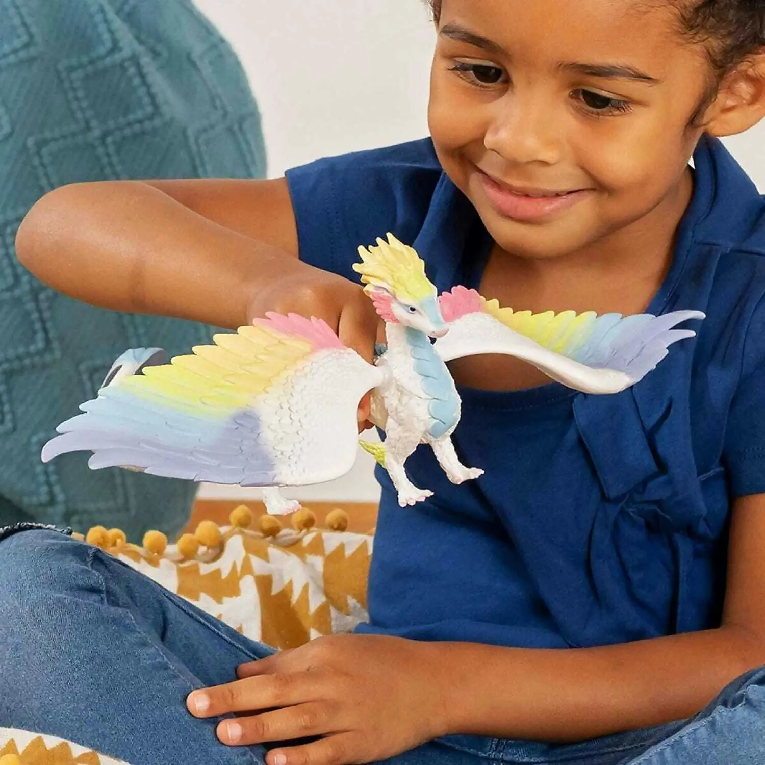 Schleich - Rainbow Dragon