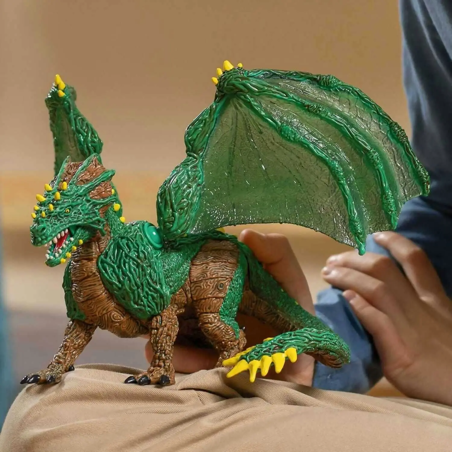 Schleich - Jungle Dragon