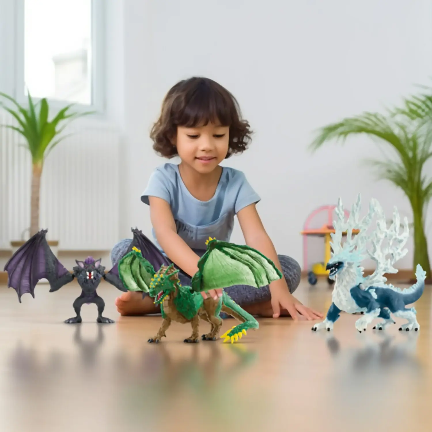 Schleich - Jungle Dragon