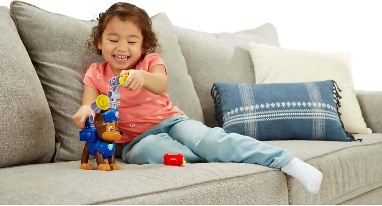 PAW Patrol - Chase To The Rescue - Vtech