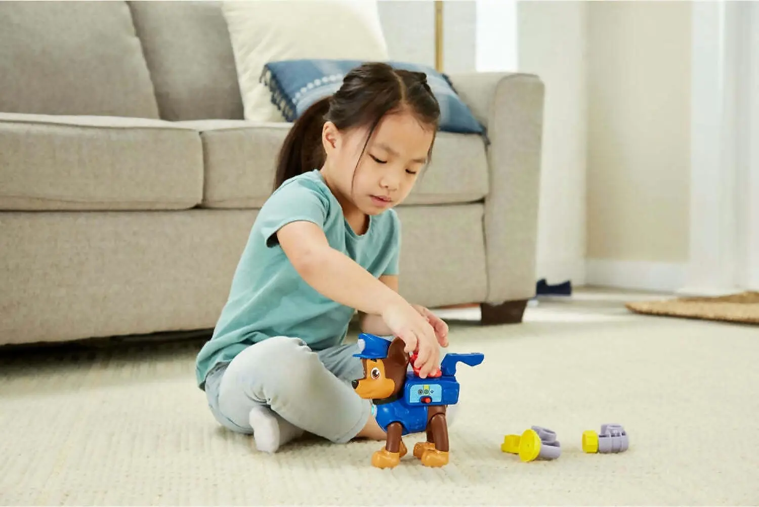 PAW Patrol - Chase To The Rescue - Vtech