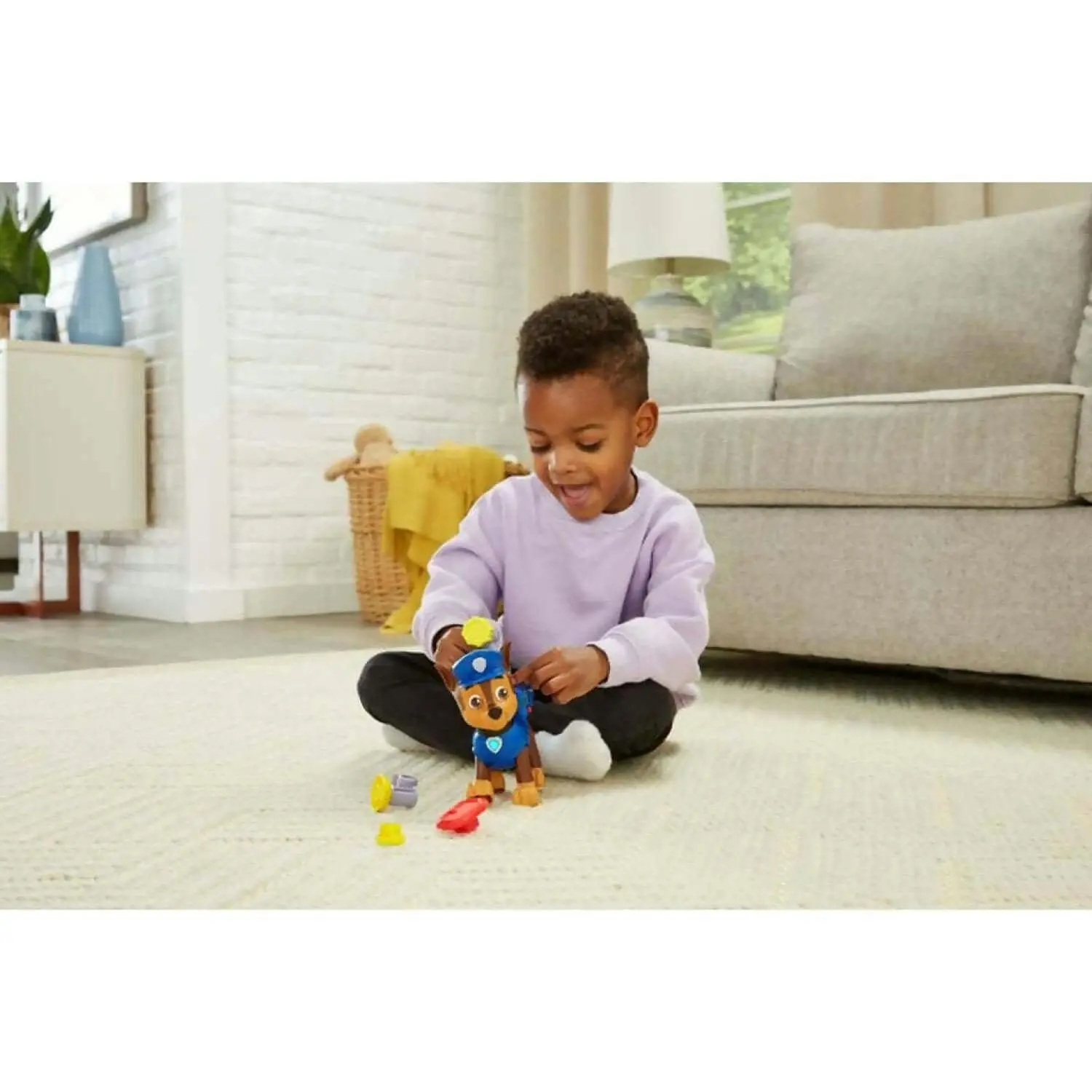 PAW Patrol - Chase To The Rescue - Vtech