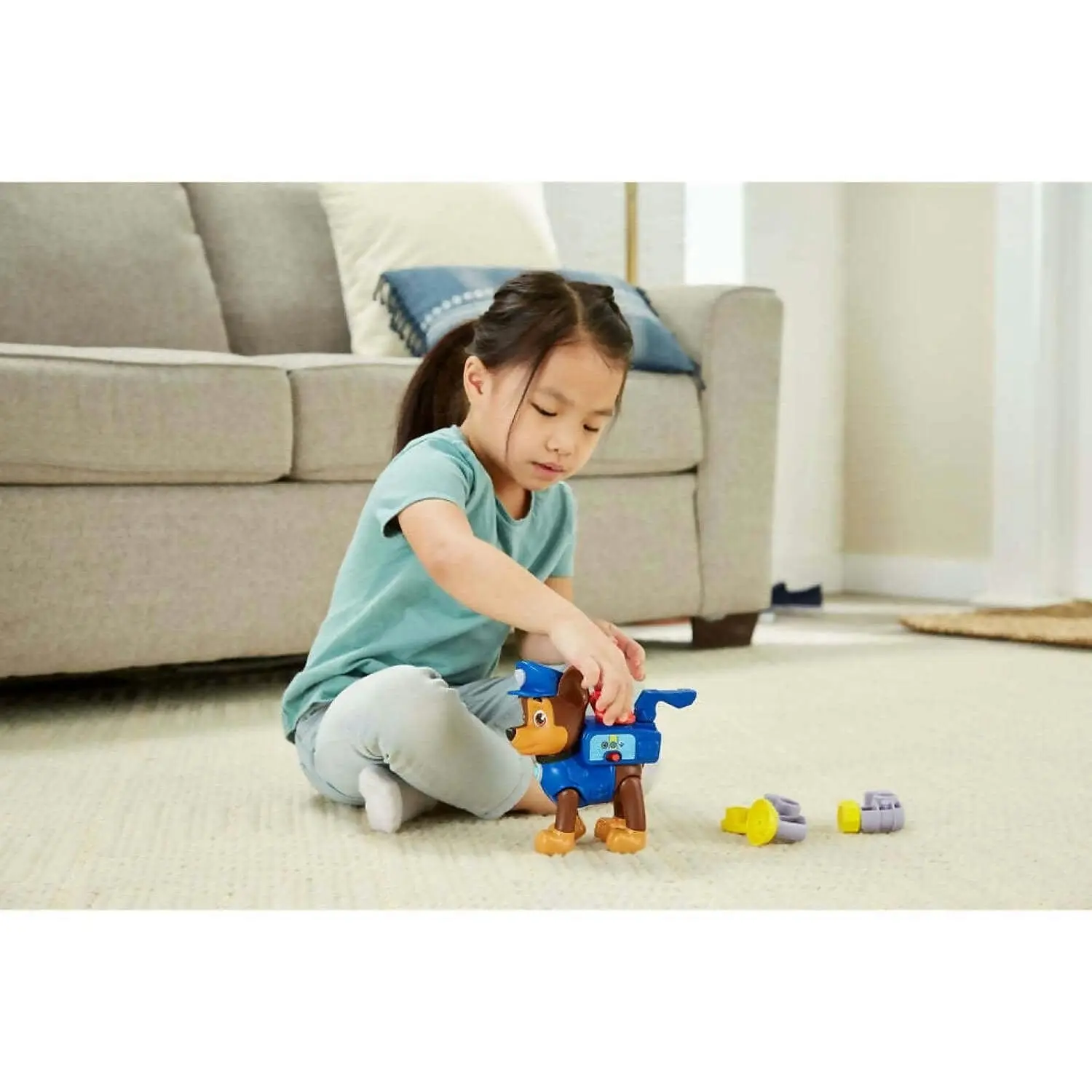 PAW Patrol - Chase To The Rescue - Vtech