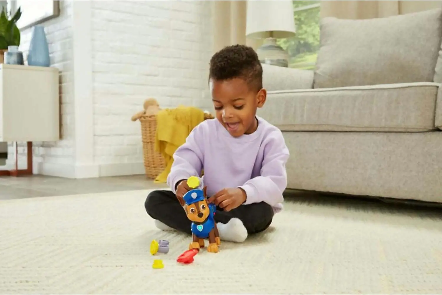 PAW Patrol - Chase To The Rescue - Vtech