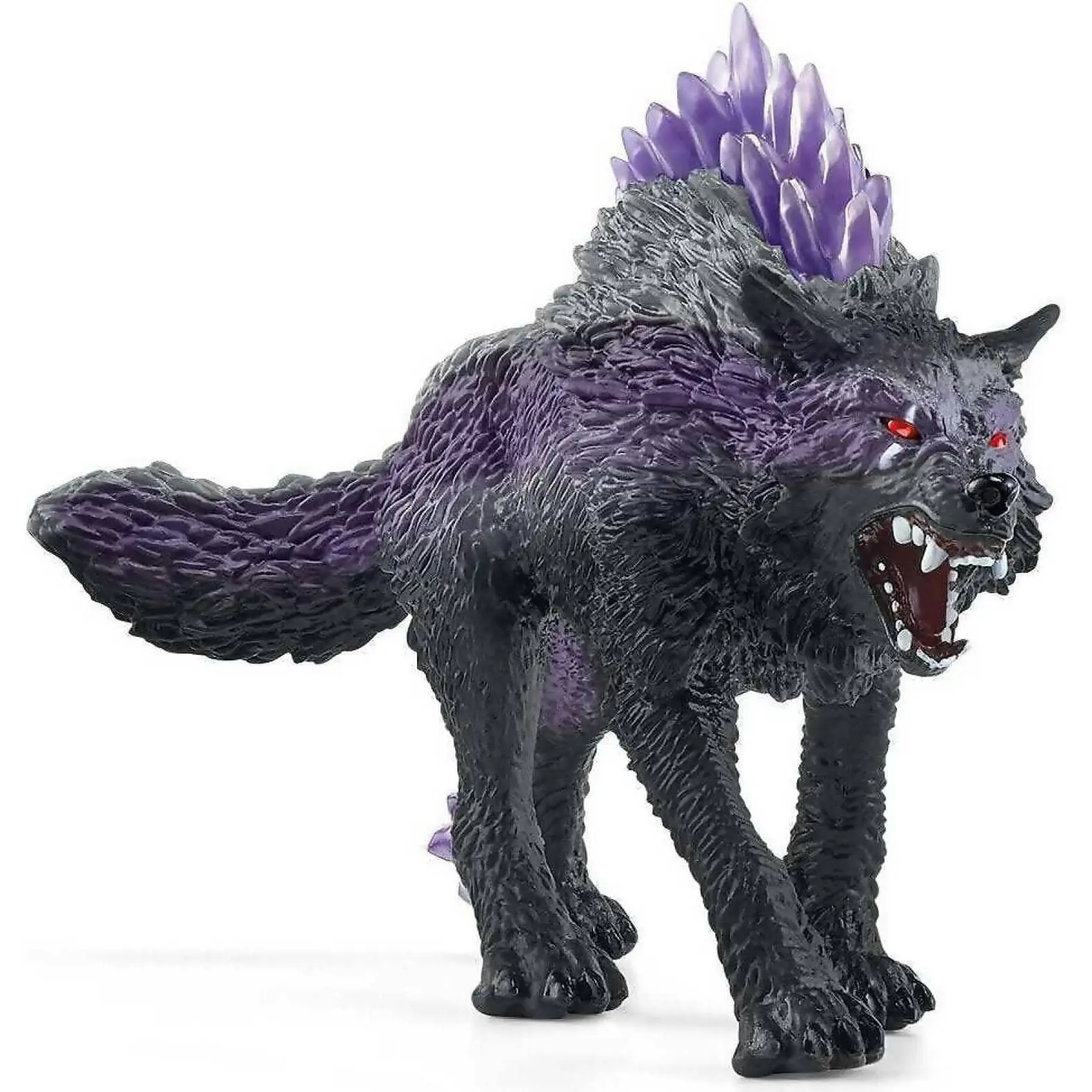 Schleich - Shadow Wolf Eldrador Fantasy Figurine