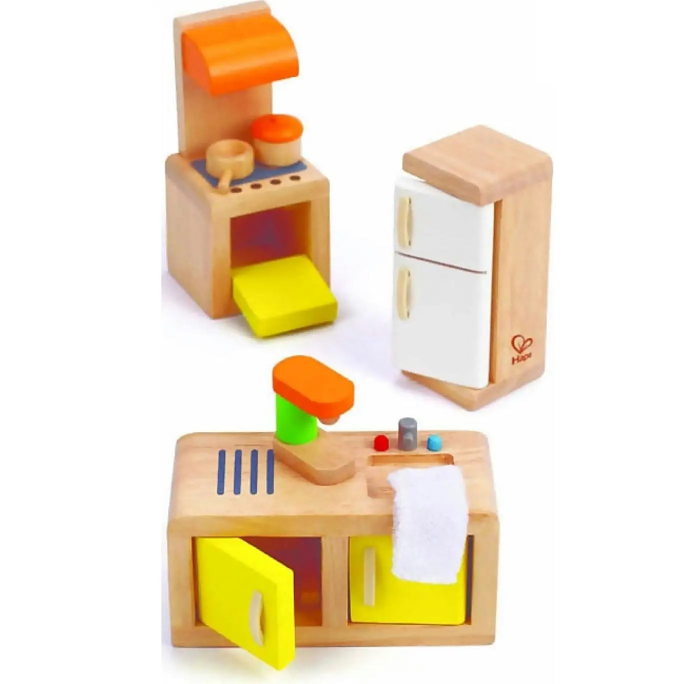 U Games - Hape Kitchen