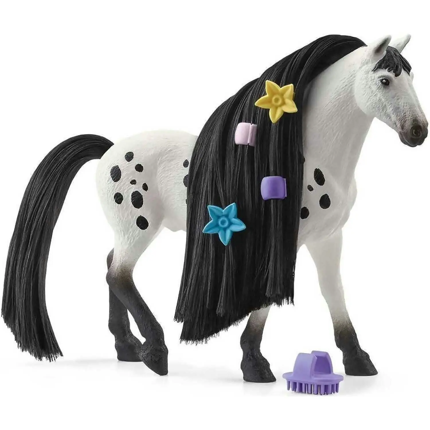 Schleich - Beauty Horse Knabstrupper Stallion