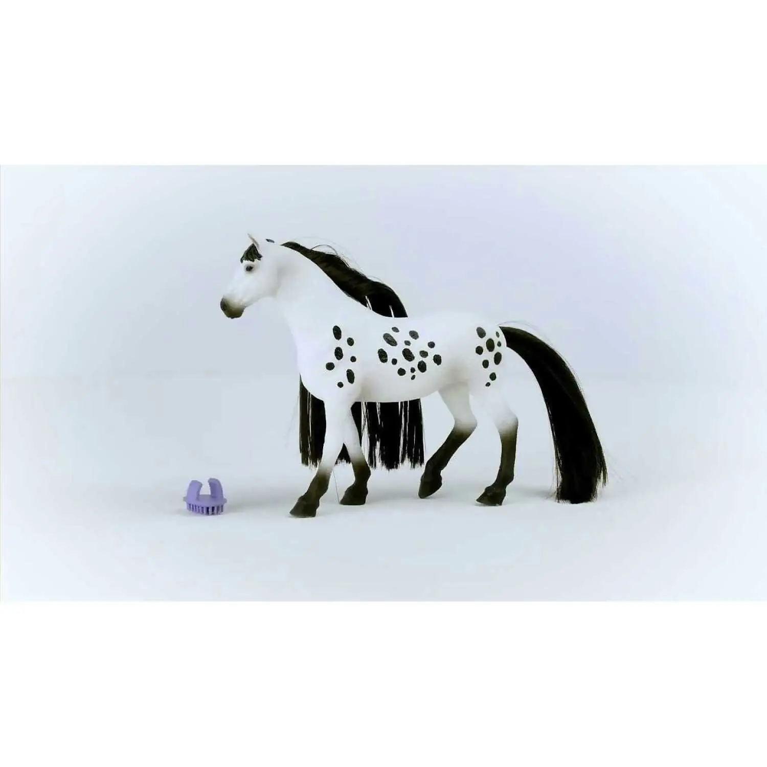 Schleich - Beauty Horse Knabstrupper Stallion