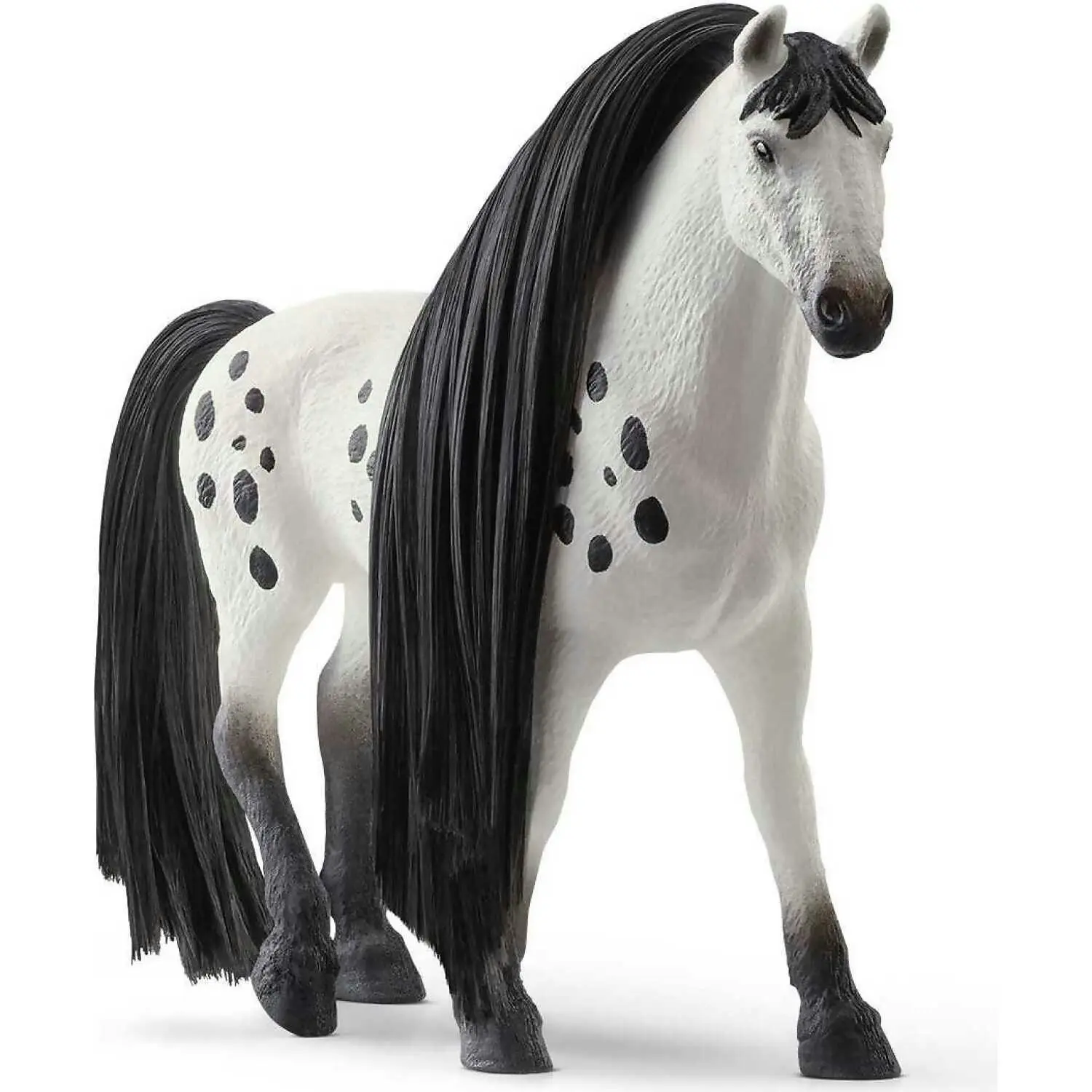 Schleich - Beauty Horse Knabstrupper Stallion