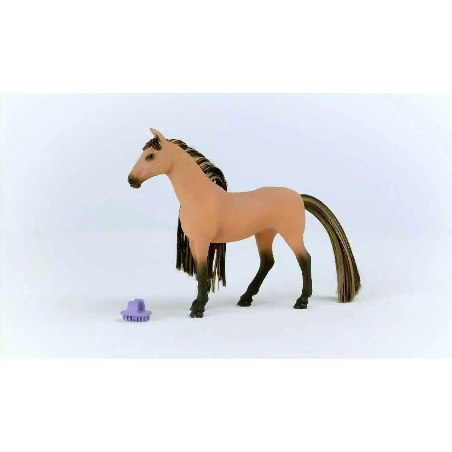 Schleich - Beauty Horse Akhal-teke Stallion