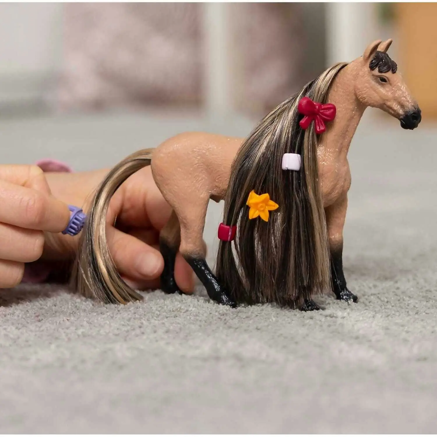 Schleich - Beauty Horse Akhal-teke Stallion