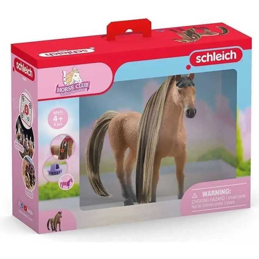 Schleich - Beauty Horse Akhal-teke Stallion