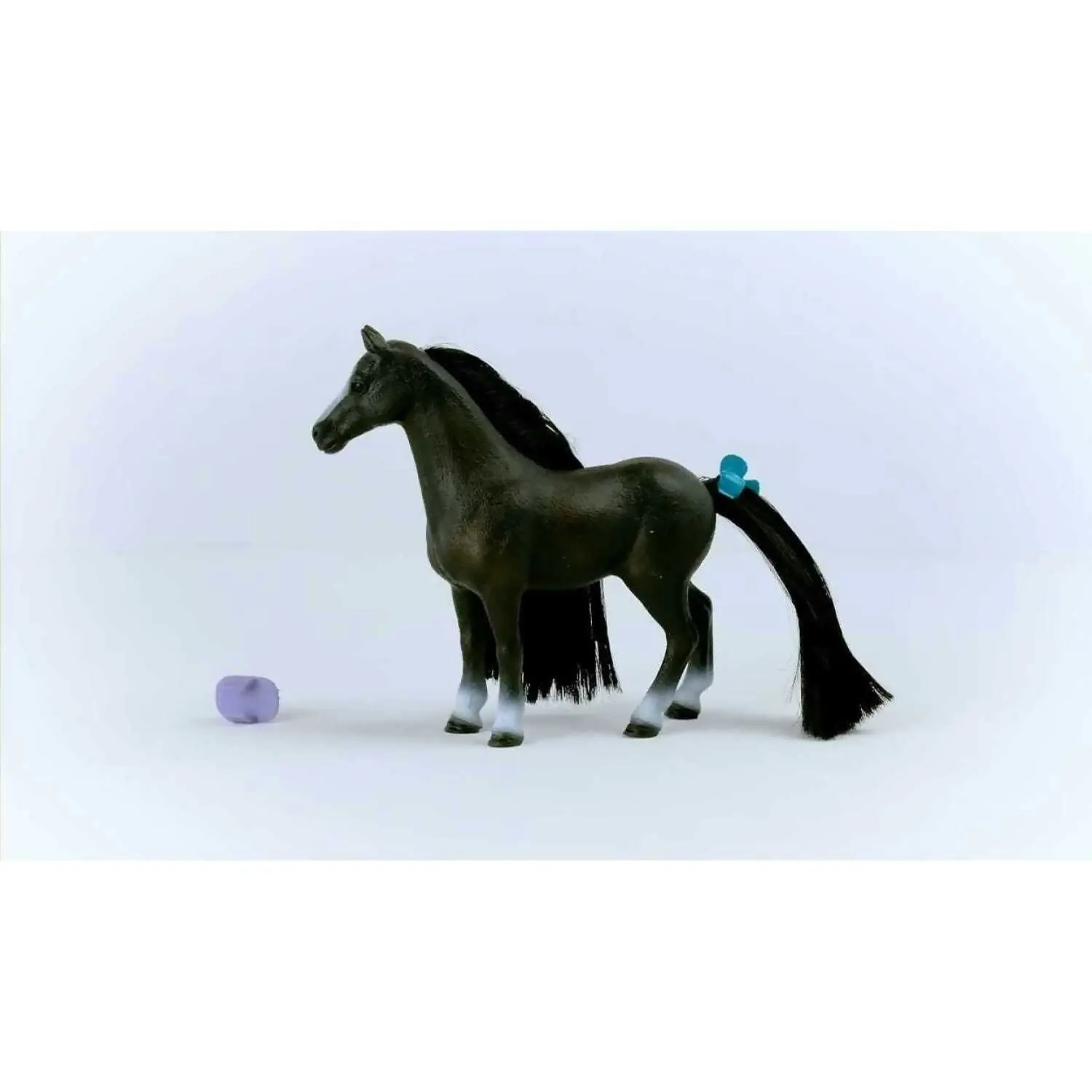 Schleich -beauty Horse Quarter Horse Mare - Dark