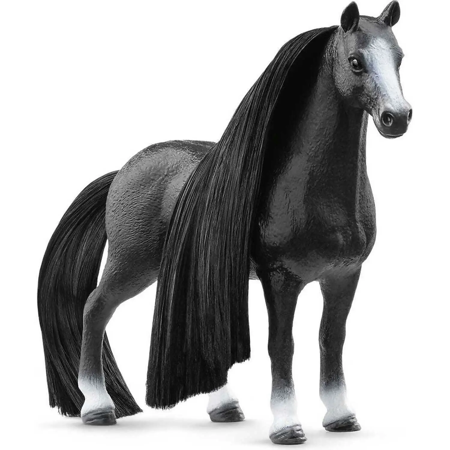 Schleich -beauty Horse Quarter Horse Mare - Dark