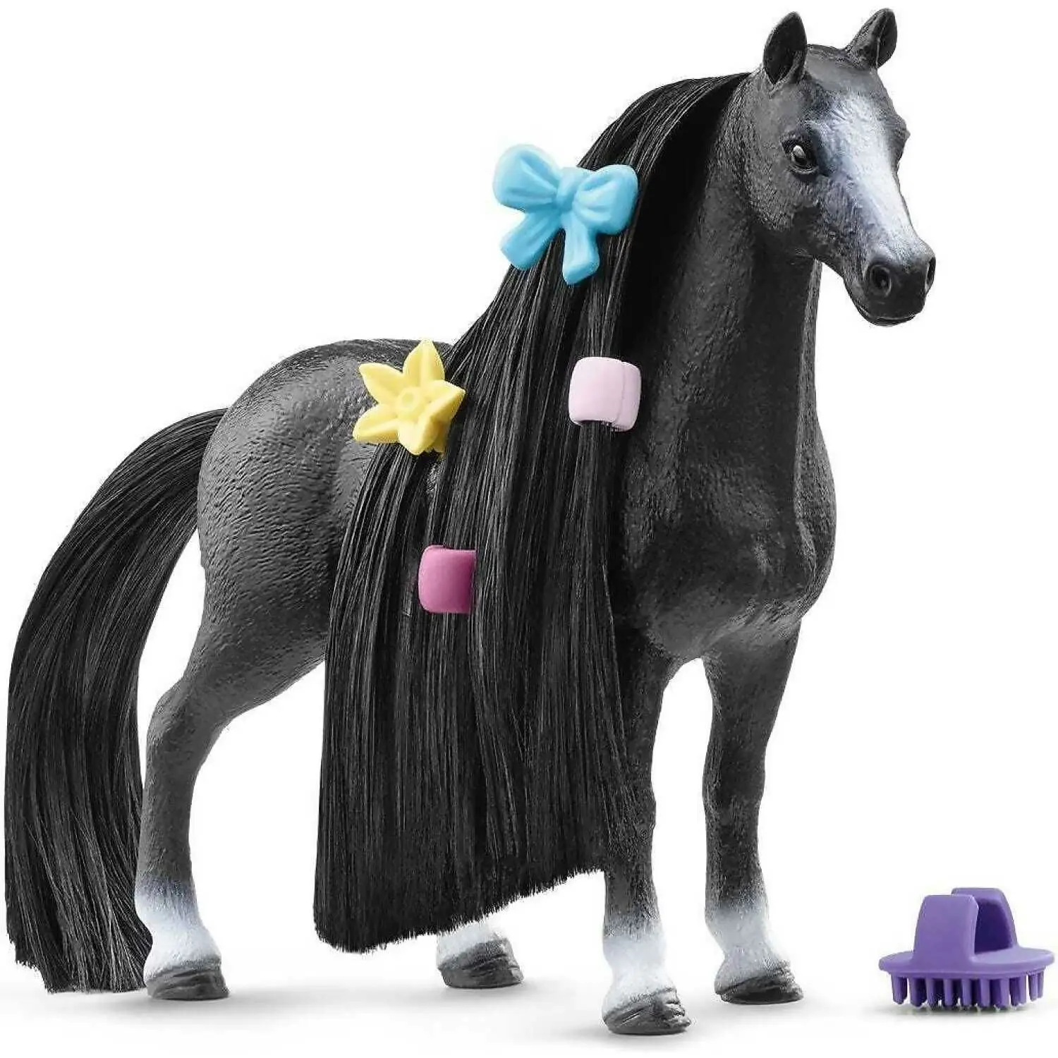 Schleich -beauty Horse Quarter Horse Mare - Dark