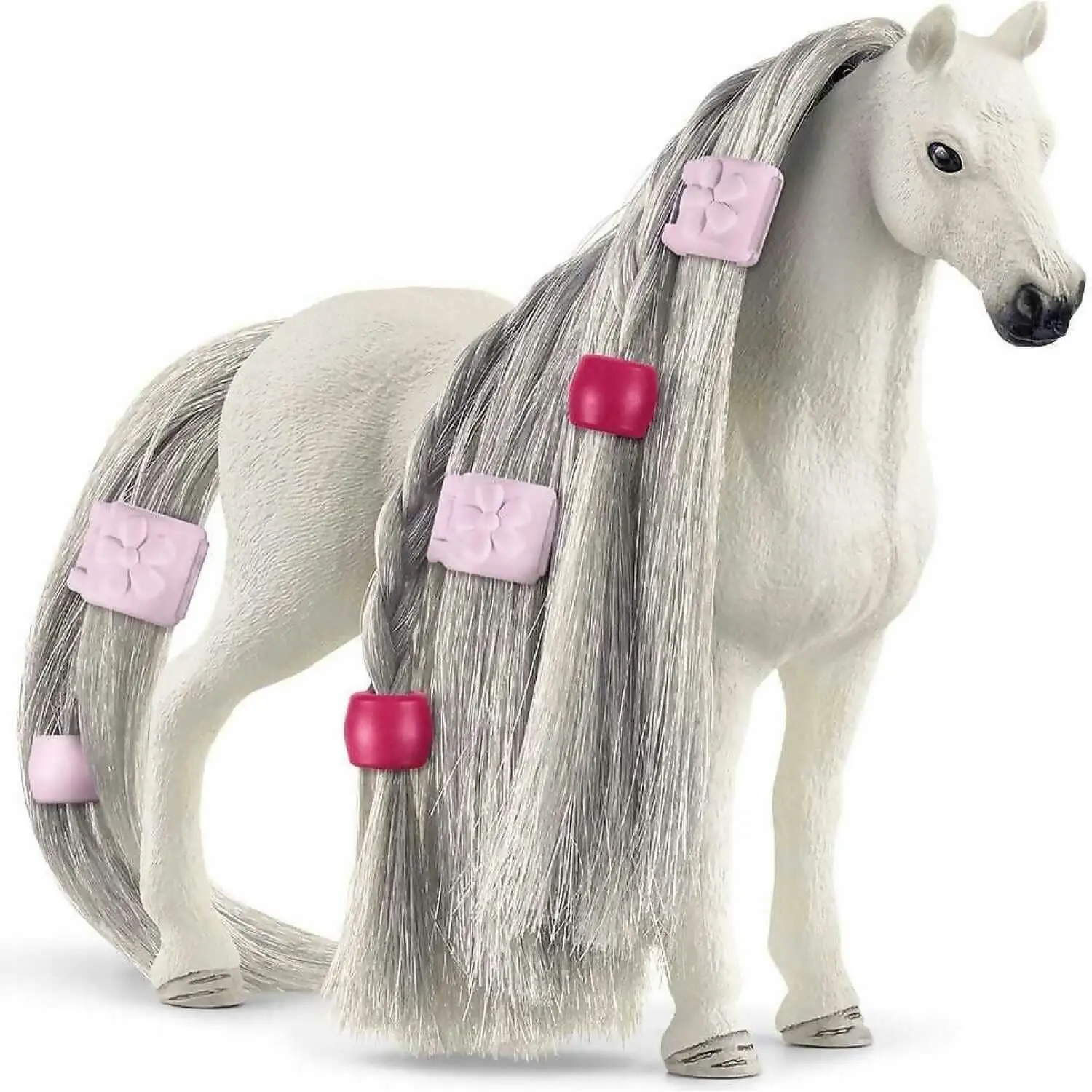 Schleich - Beauty Horse Quarter Horse Mare - White