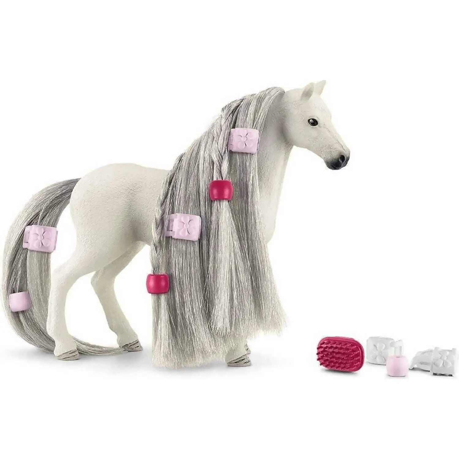 Schleich - Beauty Horse Quarter Horse Mare - White