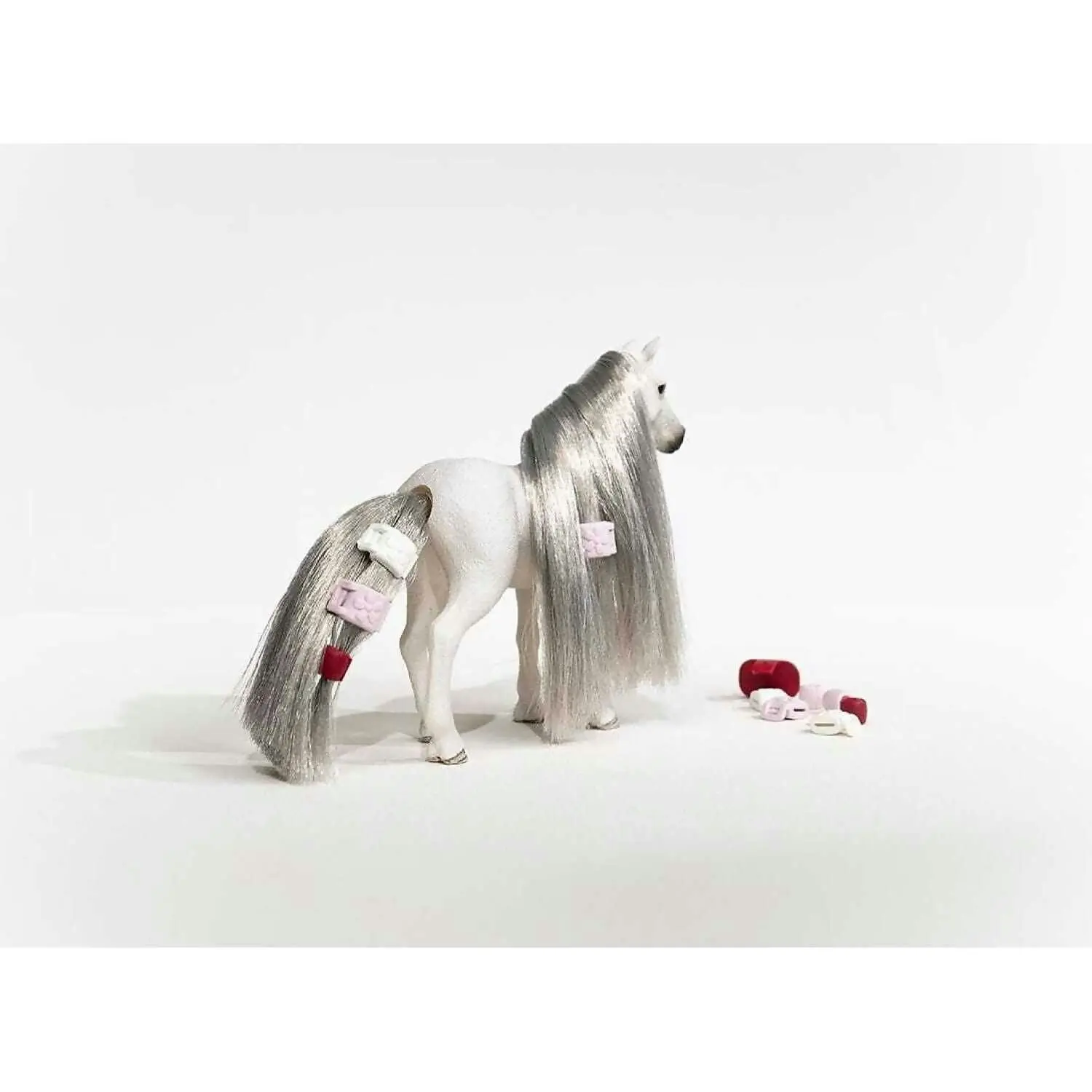 Schleich - Beauty Horse Quarter Horse Mare - White