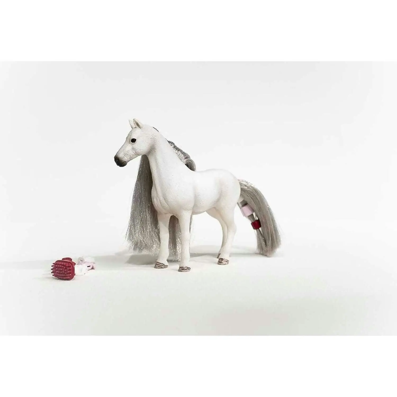 Schleich - Beauty Horse Quarter Horse Mare - White