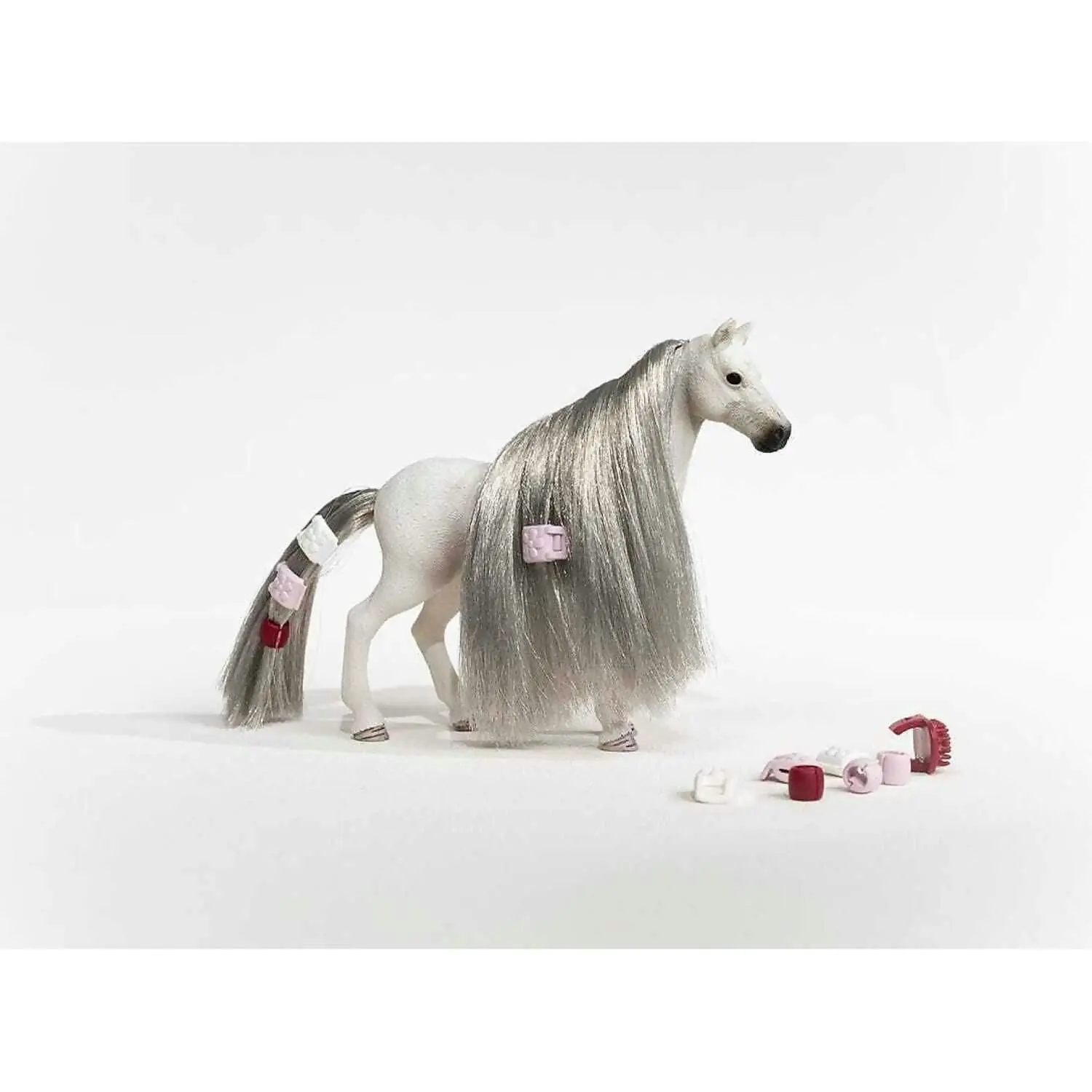 Schleich - Beauty Horse Quarter Horse Mare - White