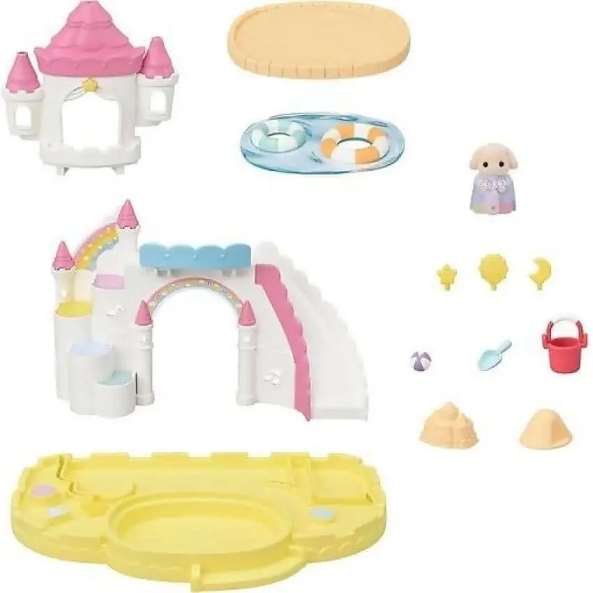 Sylvanian Families - Nursery Sandbox & Pool