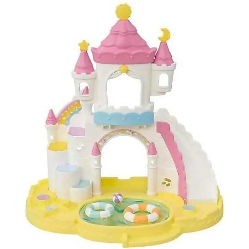 Sylvanian Families - Nursery Sandbox & Pool