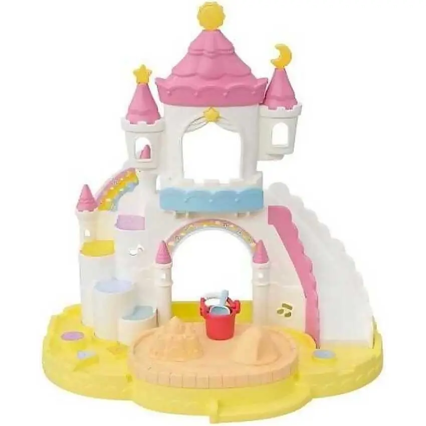 Sylvanian Families - Nursery Sandbox & Pool