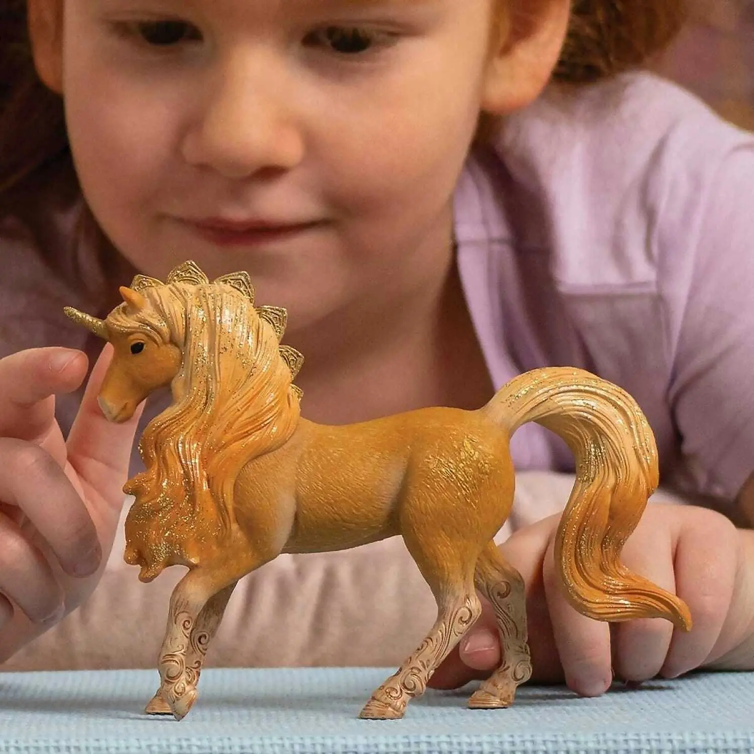 Schleich - Apollo Unicorn Stallion