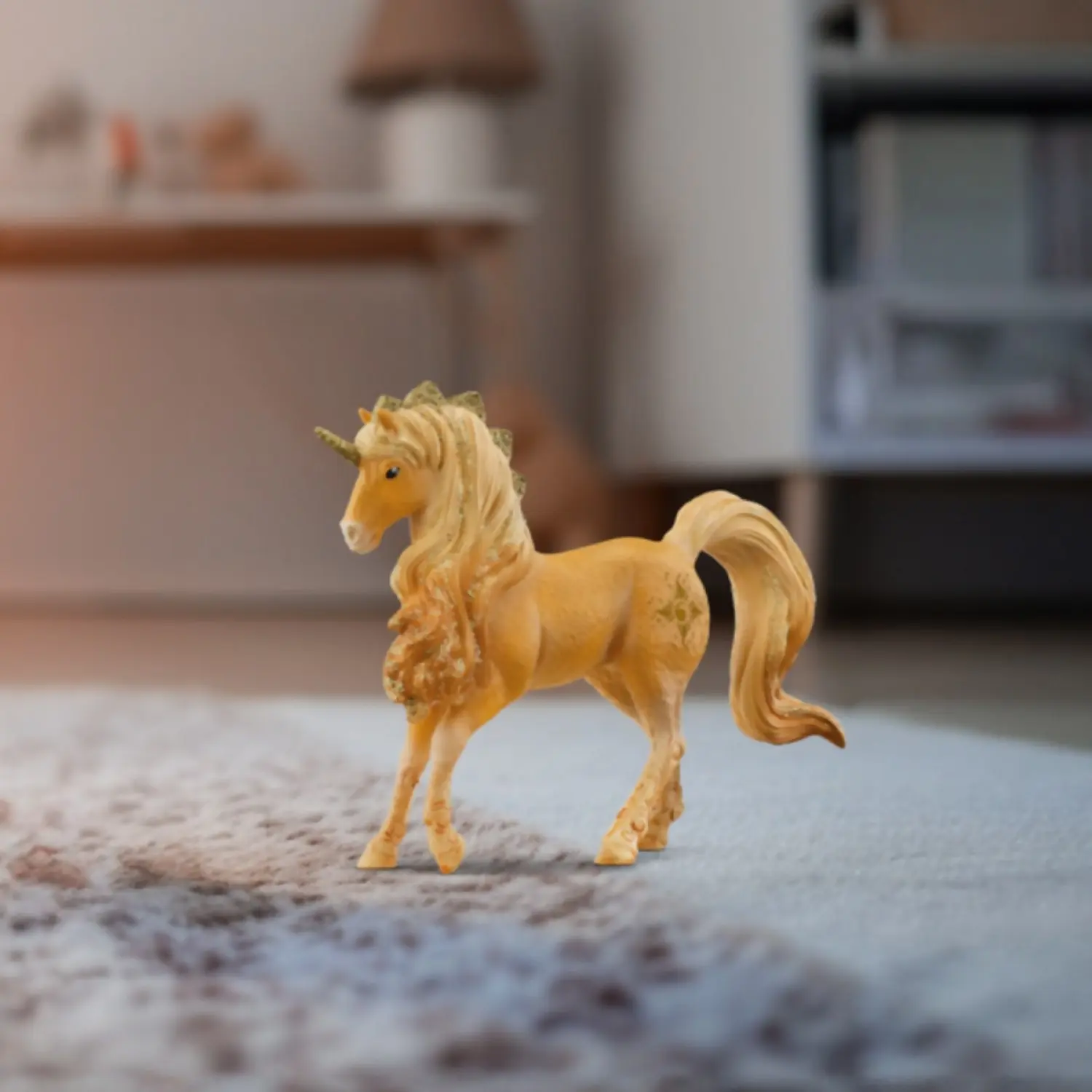 Schleich - Apollo Unicorn Stallion