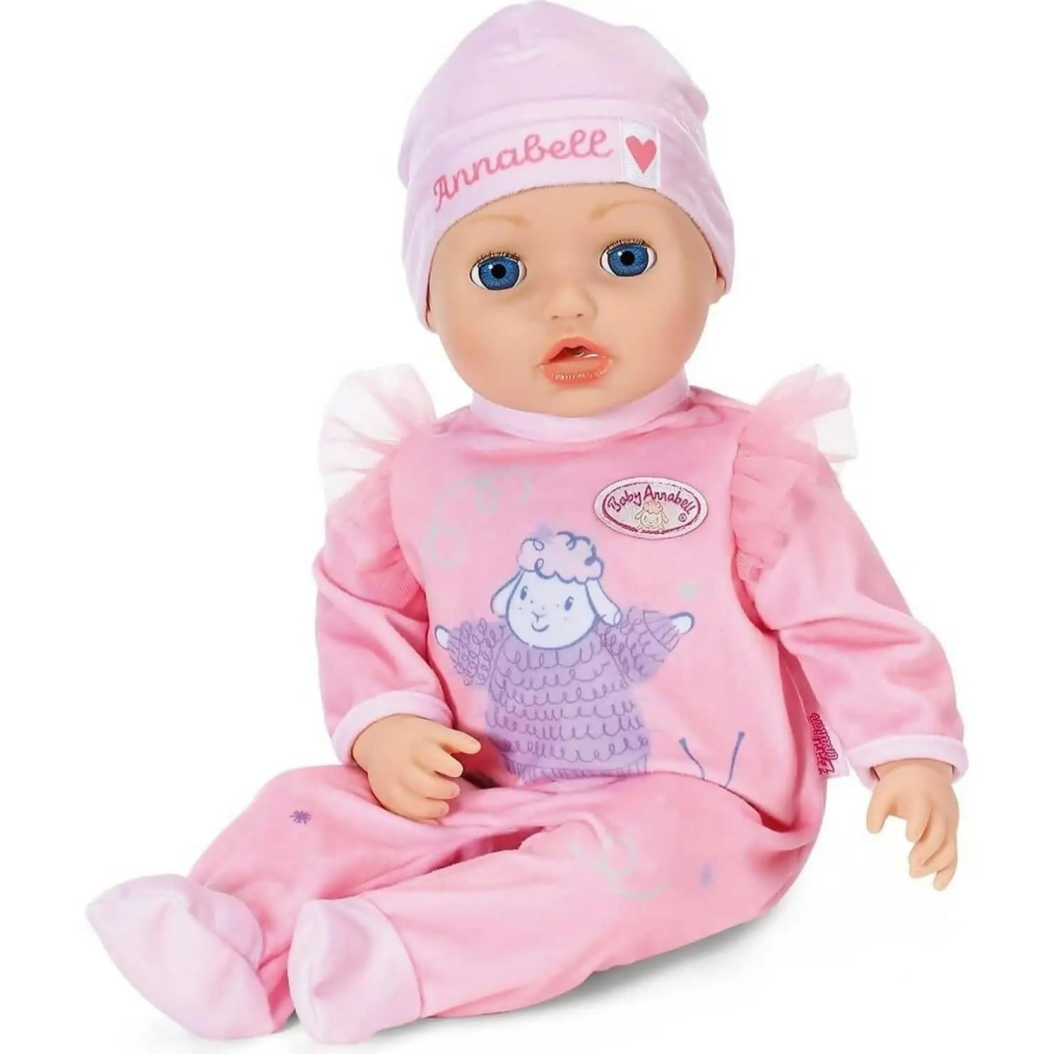 Baby Annabell - Active 43cm Doll