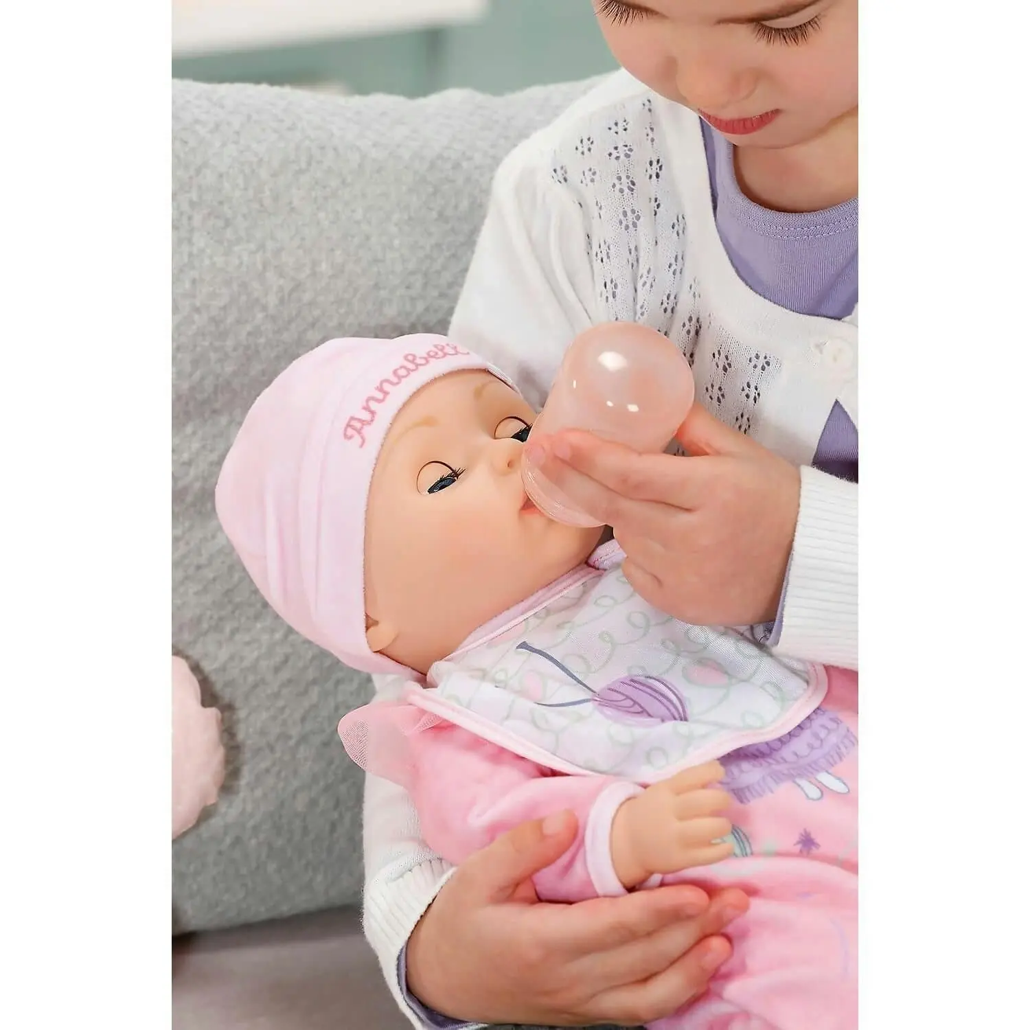 Baby Annabell - Active 43cm Doll