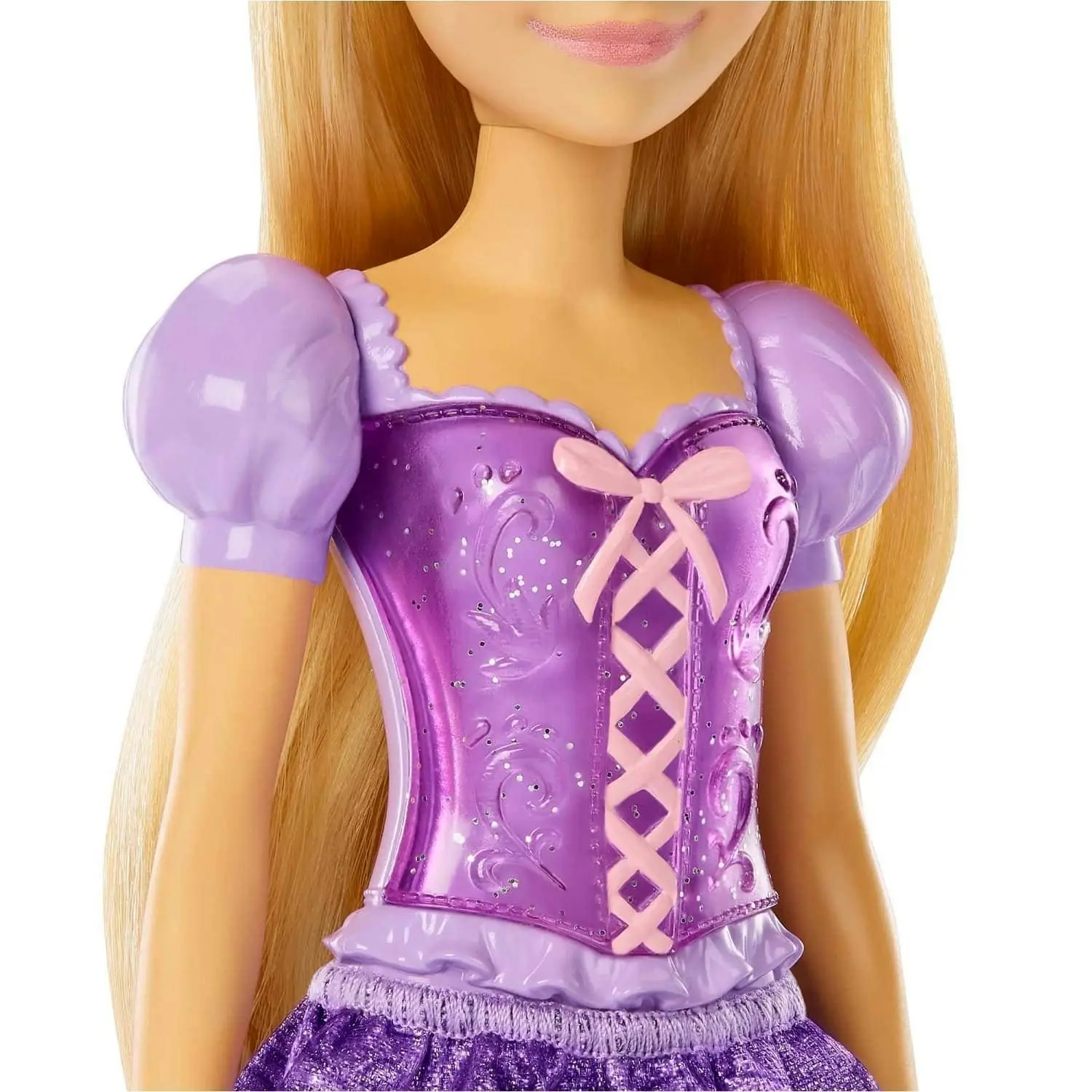 Disney Princess Rapunzel Fashion Doll And Accessories - New For 2023