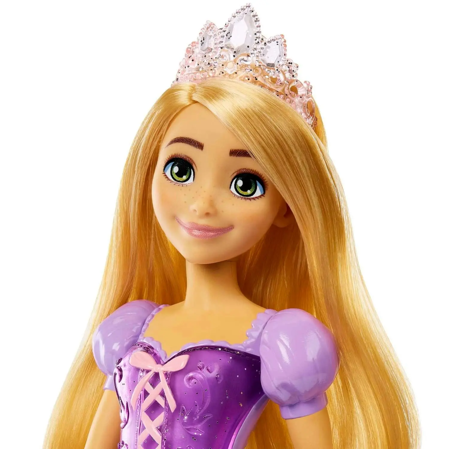 Disney Princess Rapunzel Fashion Doll And Accessories - New For 2023