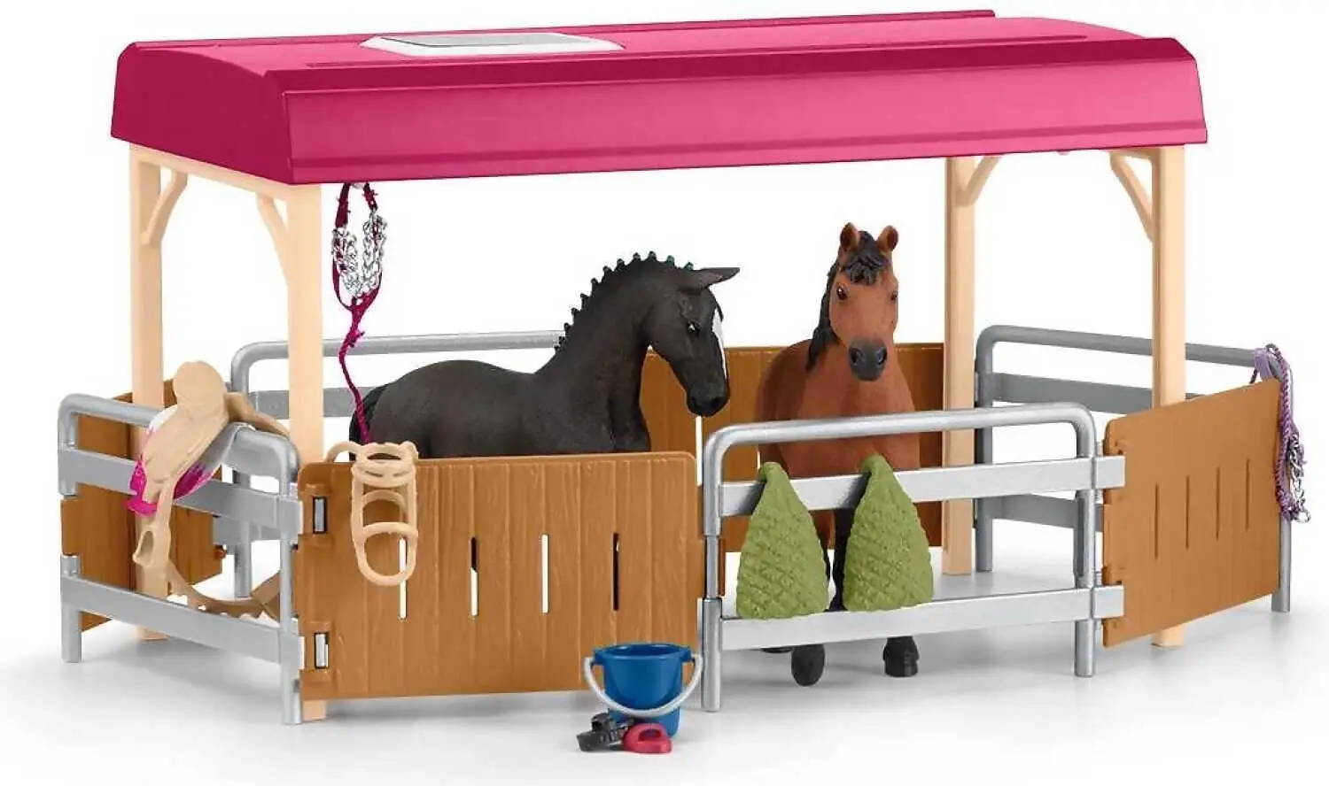 Schleich - Horse Transporter Animal Playset